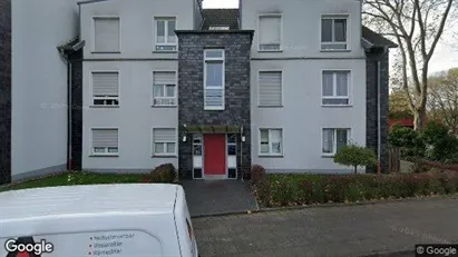 Apartments for rent in Bottrop - Photo from Google Street View