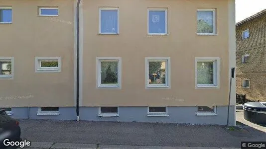 Apartments for rent in Hudiksvall - Photo from Google Street View