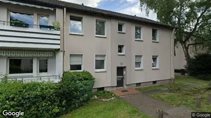 Apartments for rent in Wesel - Photo from Google Street View