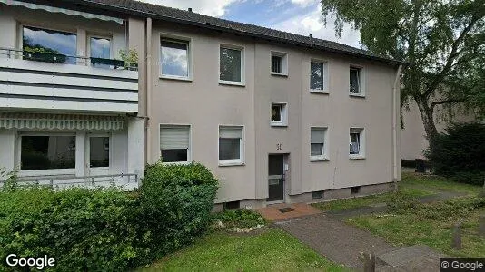 Apartments for rent in Wesel - Photo from Google Street View
