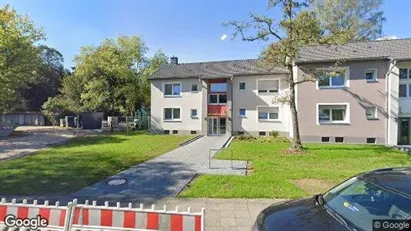 Apartments for rent in Krefeld - Photo from Google Street View