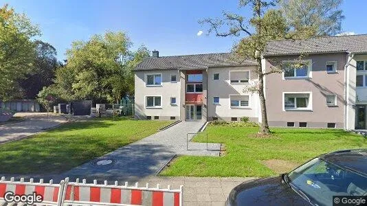 Apartments for rent in Krefeld - Photo from Google Street View