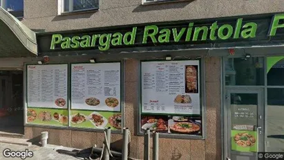 Apartments for rent in Jyväskylä - Photo from Google Street View