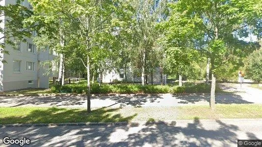 Apartments for rent in Helsinki Itäinen - Photo from Google Street View