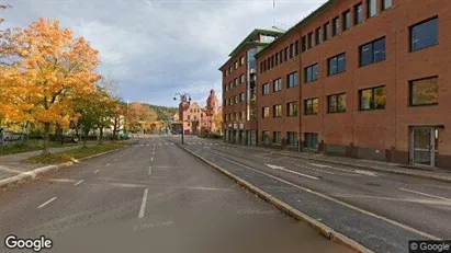 Apartments for rent in Sundsvall - Photo from Google Street View