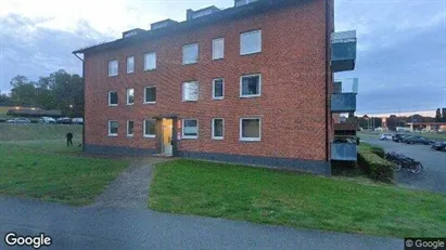 Apartments for rent in Hässleholm - Photo from Google Street View