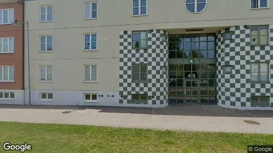 Rooms for rent in Kalmar - Photo from Google Street View