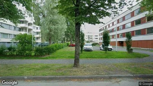 Apartments for rent in Joensuu - Photo from Google Street View