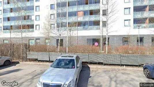 Apartments for rent in Helsinki Itäinen - Photo from Google Street View
