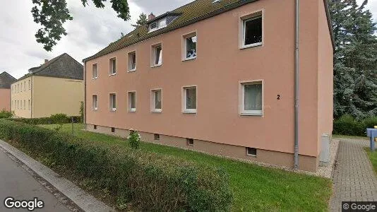 Apartments for rent in Zwickau - Photo from Google Street View