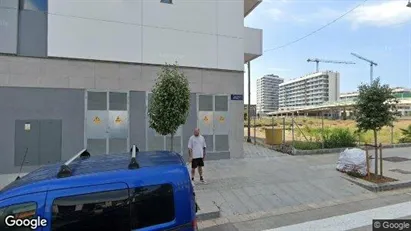 Apartments for rent in Badalona - Photo from Google Street View
