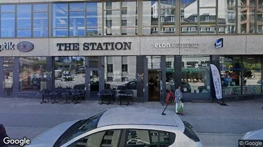 Apartments for rent in Sundbyberg - Photo from Google Street View