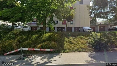 Apartments for rent in Glâne - Photo from Google Street View