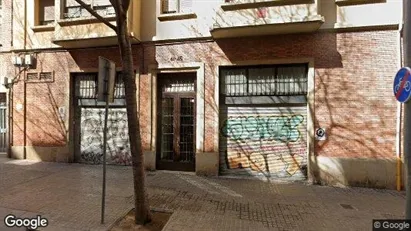 Apartments for rent in Barcelona Sant Martí - Photo from Google Street View