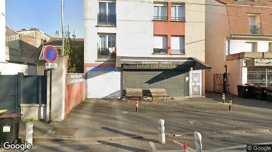 Apartments for rent in Rouen - Photo from Google Street View