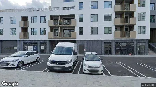 Apartments for rent in Reykjavík Hlíðar - Photo from Google Street View