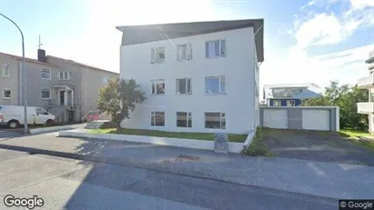 Apartments for rent in Reykjavík Laugardalur - Photo from Google Street View