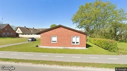 Apartments for rent in Otterup - Photo from Google Street View