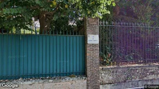 Apartments for rent in Nancy - Photo from Google Street View