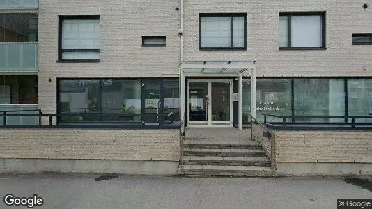 Apartments for rent in Oulu - Photo from Google Street View