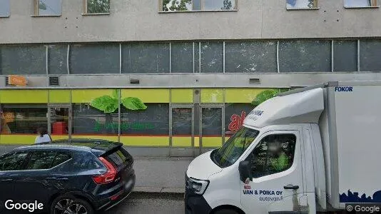 Apartments for rent in Helsinki Läntinen - Photo from Google Street View