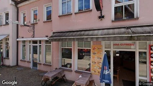 Apartments for rent in Miltenberg - Photo from Google Street View