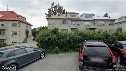 Apartments for rent in Reykjavík Hlíðar - Photo from Google Street View