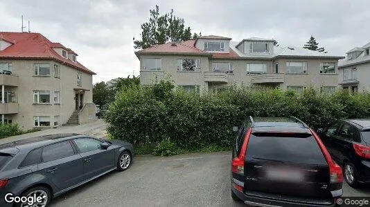 Apartments for rent in Reykjavík Hlíðar - Photo from Google Street View