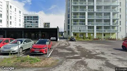 Apartments for rent in Tampere Keskinen - Photo from Google Street View