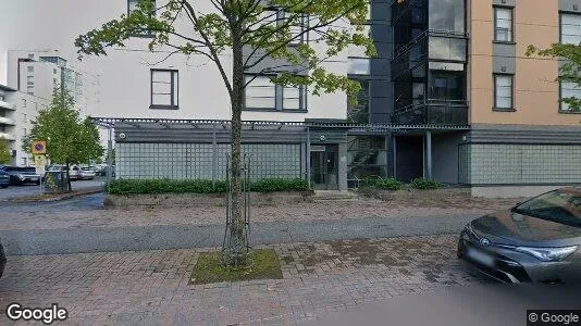 Apartments for rent in Jyväskylä - Photo from Google Street View