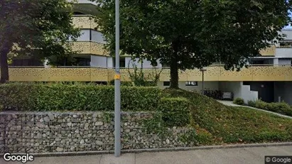 Apartments for rent in Arlesheim - Photo from Google Street View