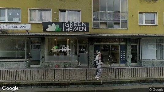 Apartments for rent in Wuppertal - Photo from Google Street View