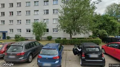 Apartments for rent in Halle (Saale) - Photo from Google Street View