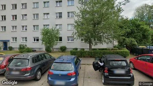 Apartments for rent in Halle (Saale) - Photo from Google Street View