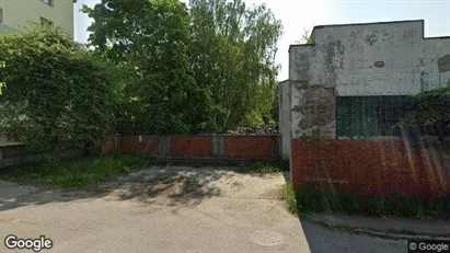 Apartments for rent in Riga Centrs - Photo from Google Street View