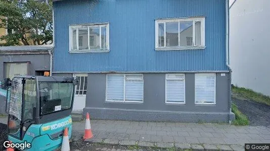 Apartments for rent in Reykjavík Miðborg - Photo from Google Street View