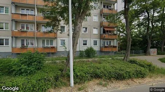 Apartments for rent in Mecklenburgische Seenplatte - Photo from Google Street View