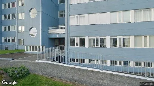 Apartments for rent in Reykjavík Háaleiti - Photo from Google Street View