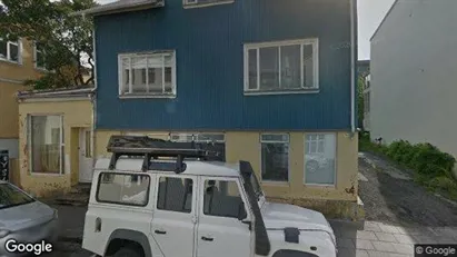 Apartments for rent in Reykjavík Miðborg - Photo from Google Street View