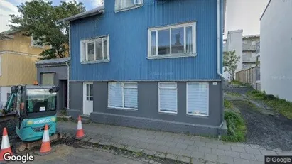 Apartments for rent in Reykjavík Miðborg - Photo from Google Street View