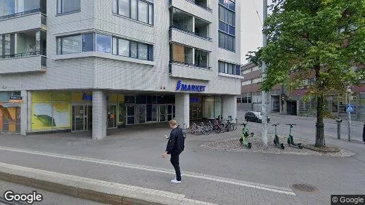 Apartments for rent in Helsinki Keskinen - Photo from Google Street View