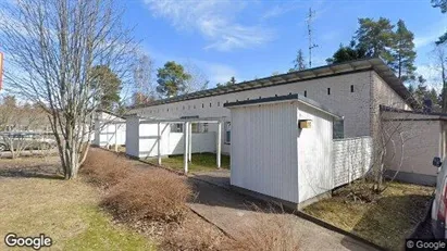 Apartments for rent in Helsinki Kaakkoinen - Photo from Google Street View