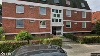 Apartments for rent in Hamburg Wandsbek - Photo from Google Street View
