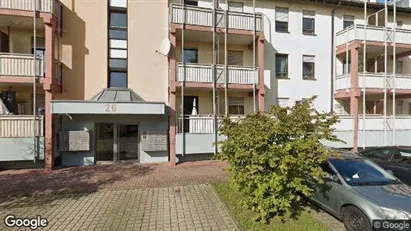 Apartments for rent in Mannheim - Photo from Google Street View