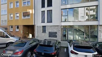 Apartments for rent in Nuremberg - Photo from Google Street View