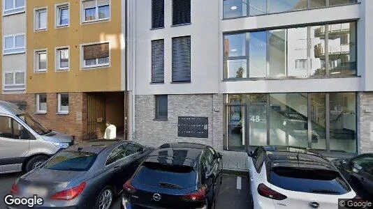 Apartments for rent in Nuremberg - Photo from Google Street View