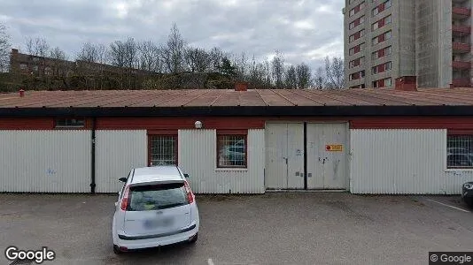 Apartments for rent in Uddevalla - Photo from Google Street View