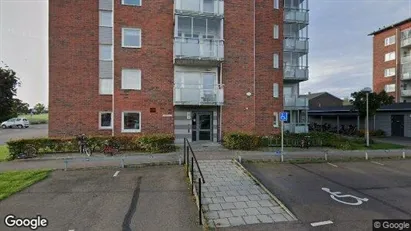 Apartments for rent in Höganäs - Photo from Google Street View