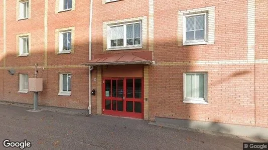 Apartments for rent in Sundsvall - Photo from Google Street View