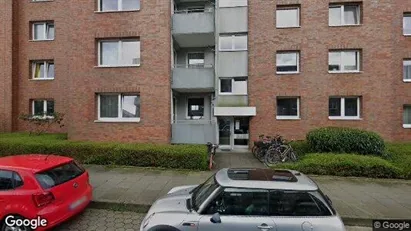 Apartments for rent in Hamburg Altona - Photo from Google Street View